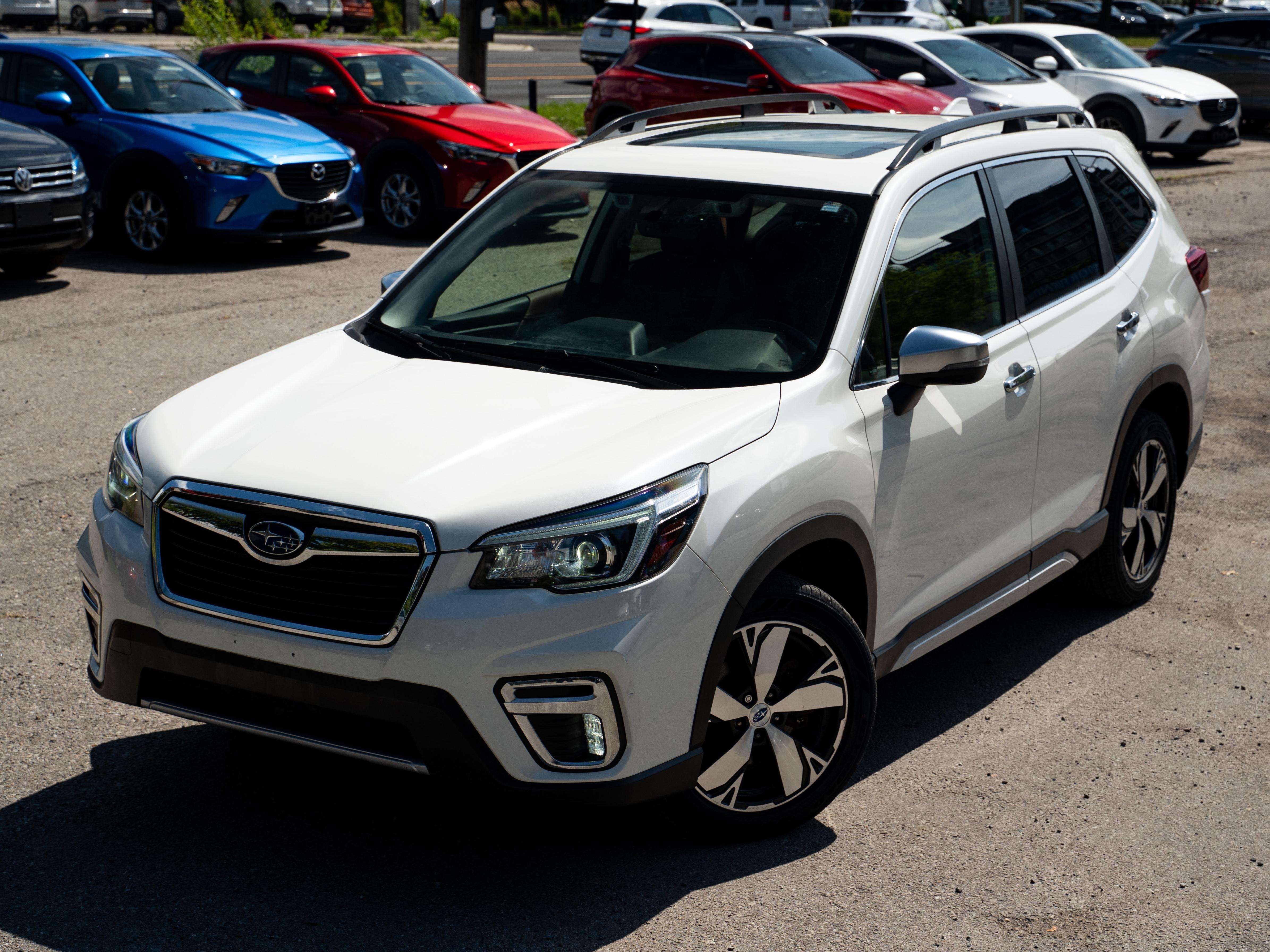 2019 Subaru Forester
