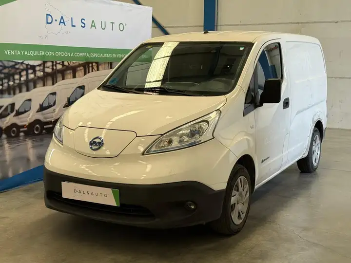 Nissan e-NV200 Combi 5 PROFESIONAL Puerta francesa 2019