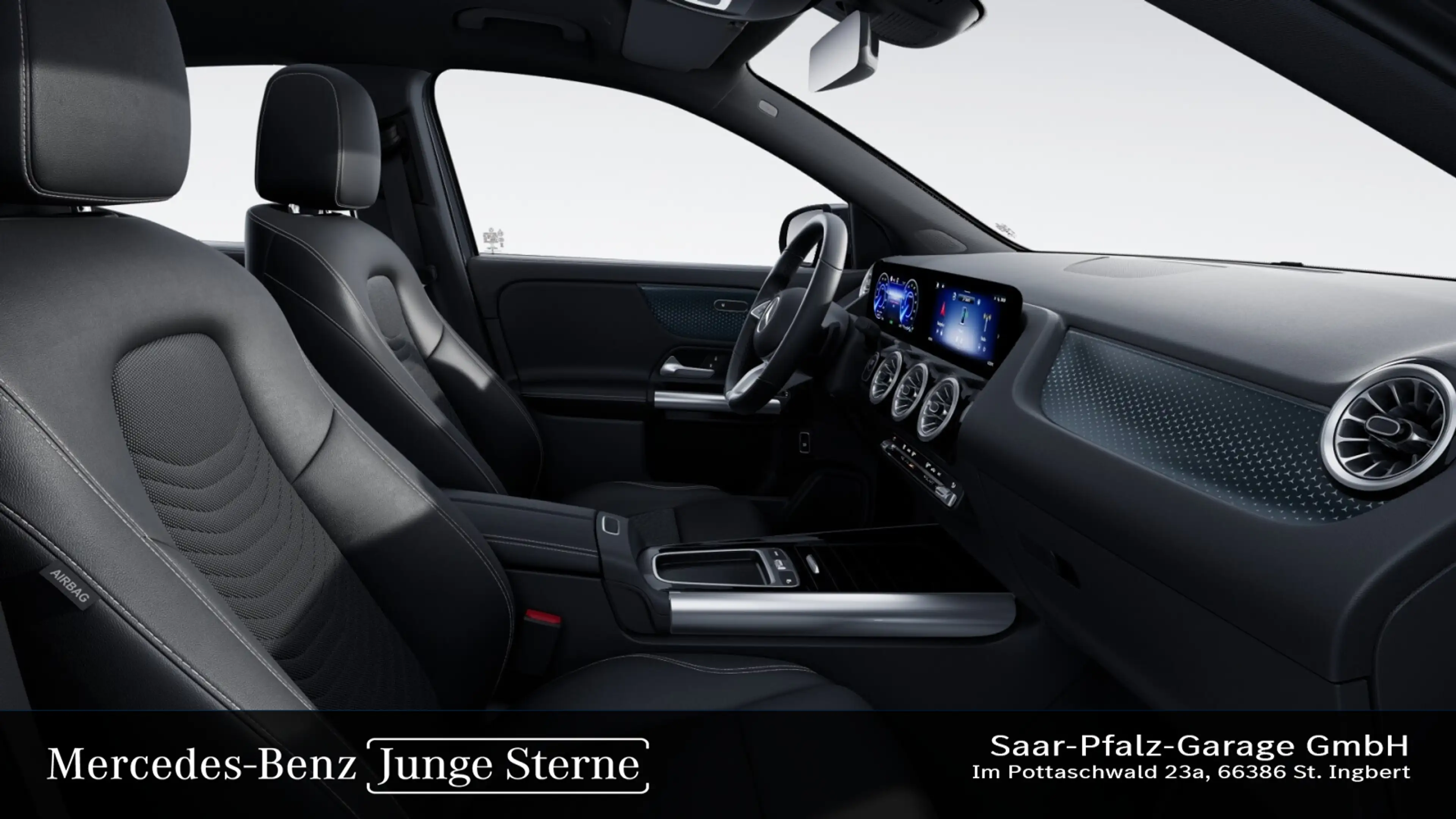 Mercedes-Benz EQA 250 EQA 250+ PROGRESSIVE*CARPLAY*R-KAM*AMBIENTE*TOTW — photo 8