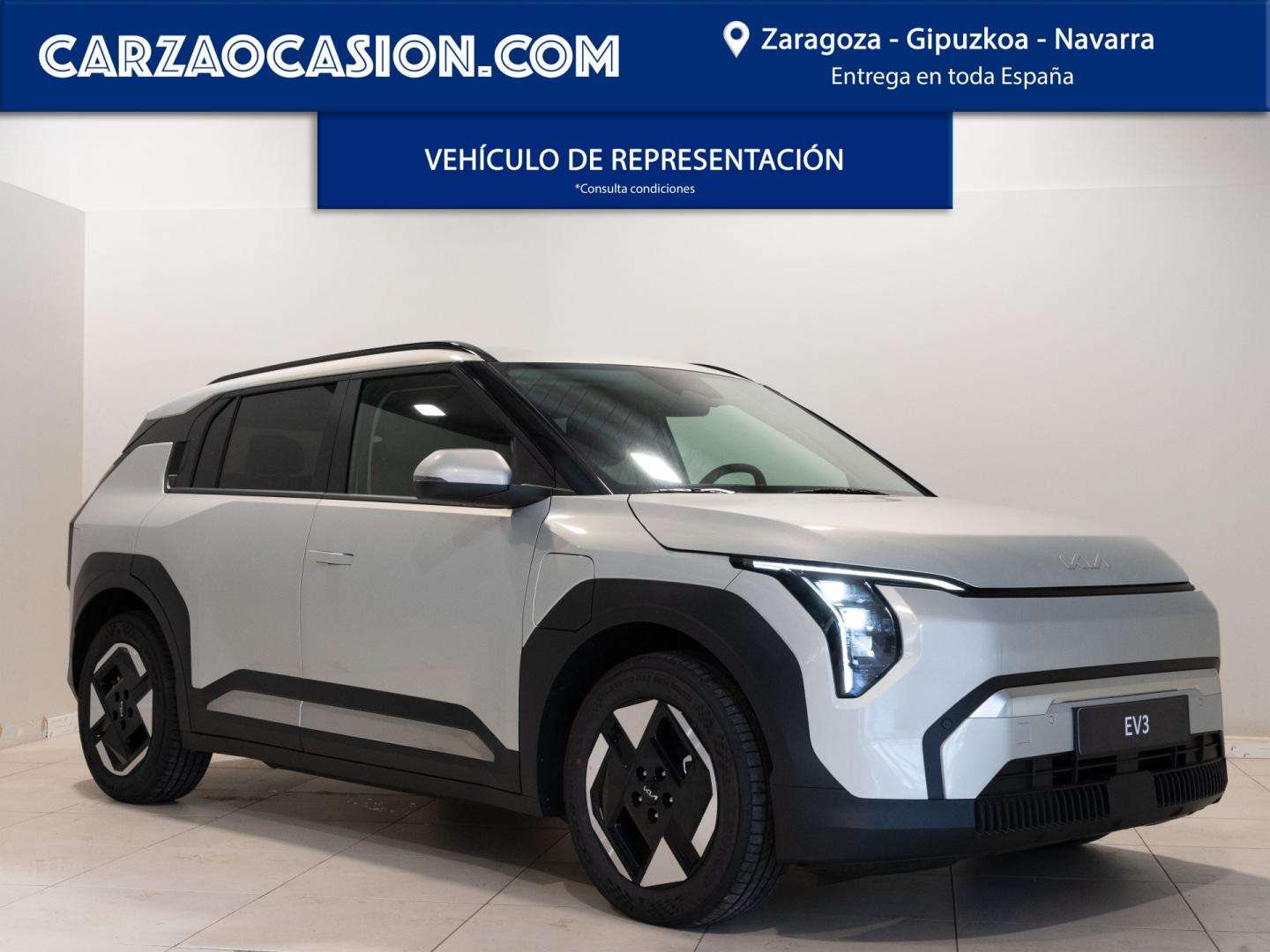 Kia EV3 Earth Long Range - foto 1