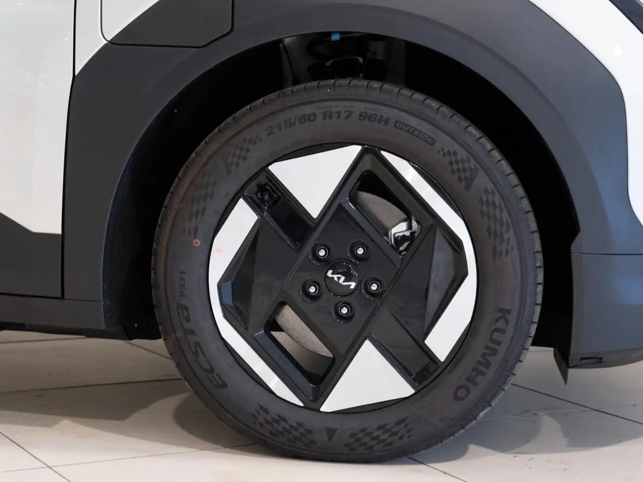 Kia EV3 2026