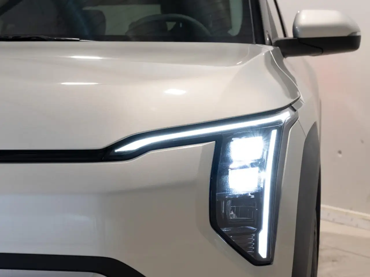 Kia EV3 2026