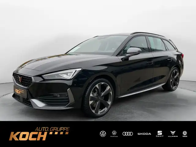 CUPRA Leon Sportstourer 2.0 TDI 110 kW (150 PS) 7-Gang