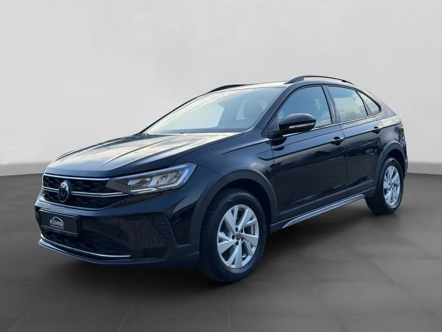 Volkswagen Taigo Life 1.0 TSI | LED DAB PDC KLIMA APP-CONN Schwarz - 2