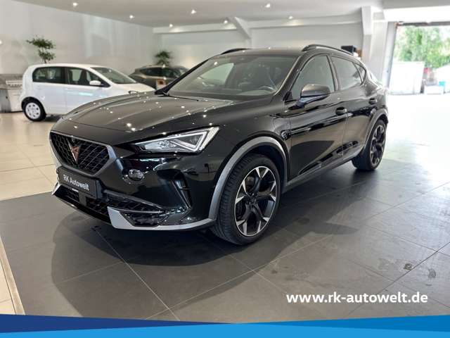 Imagine CUPRA Formentor VZ e-HYBRID 1.4 LED Navi AHK 360° SHZ