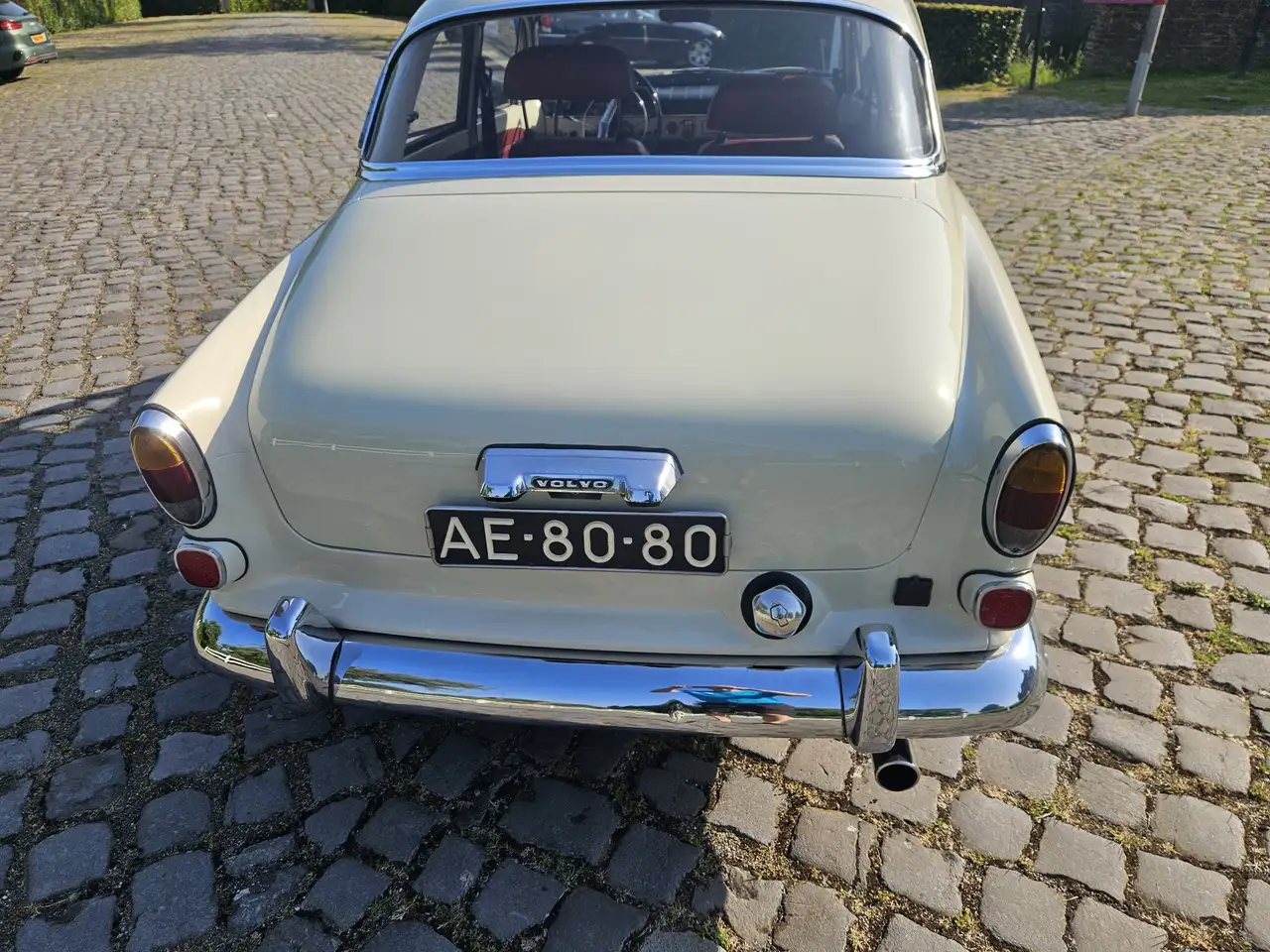 Volvo Amazon, foto 7