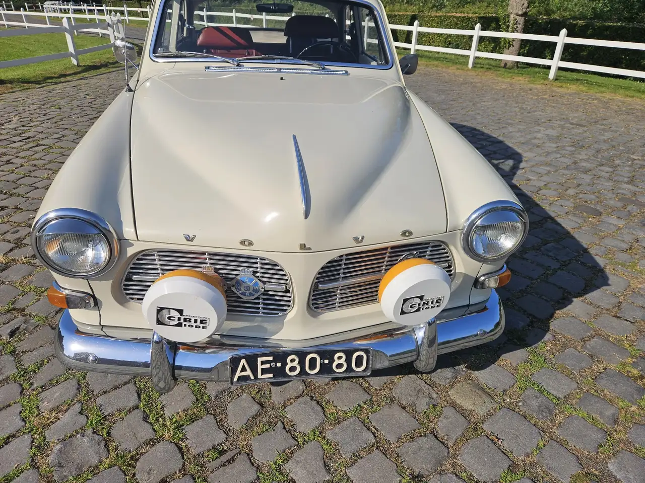 Volvo Amazon, foto 10