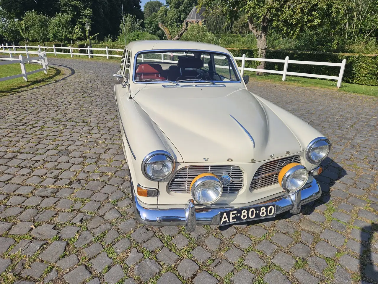 Volvo Amazon, foto 3