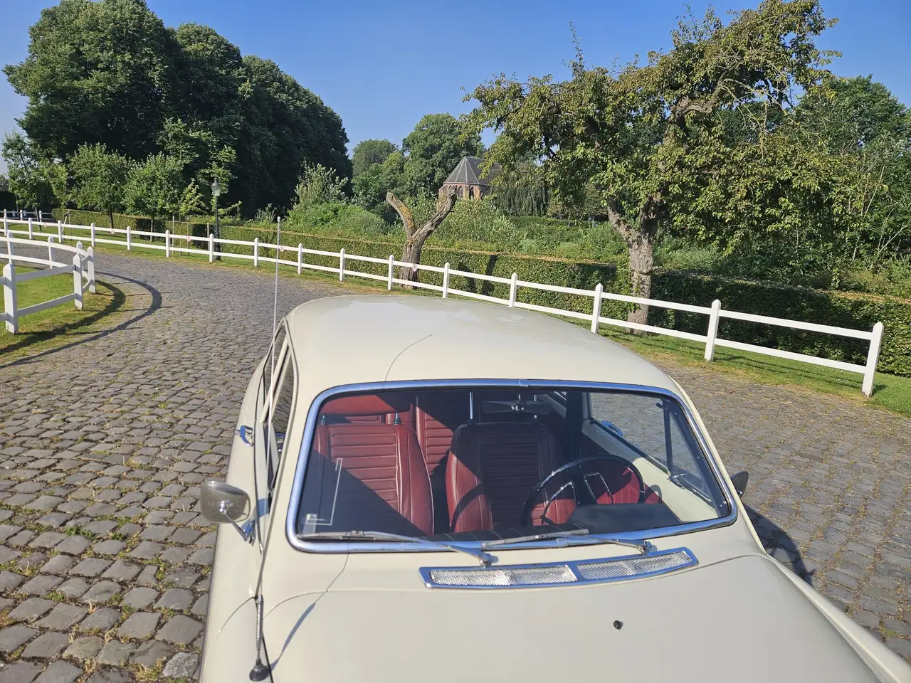 Volvo Amazon, foto 4