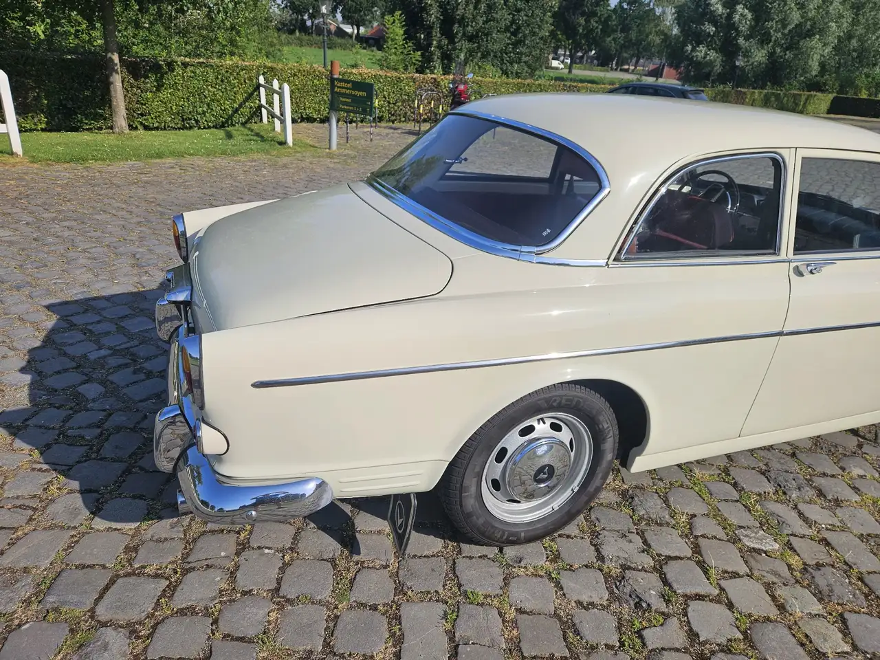 Volvo Amazon, foto 6