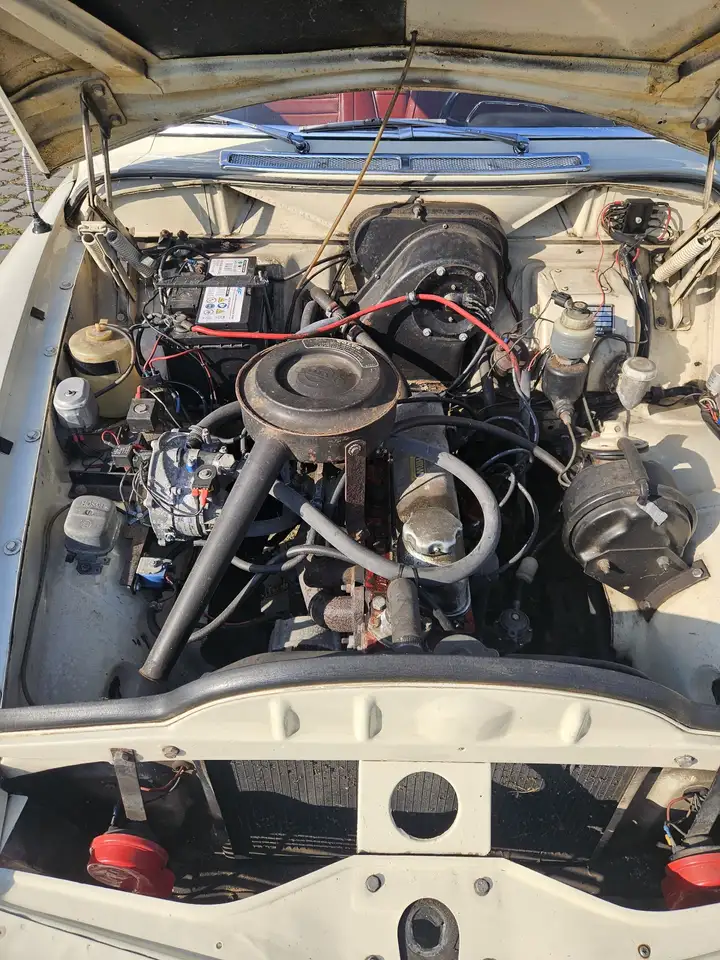 Volvo Amazon, foto 12