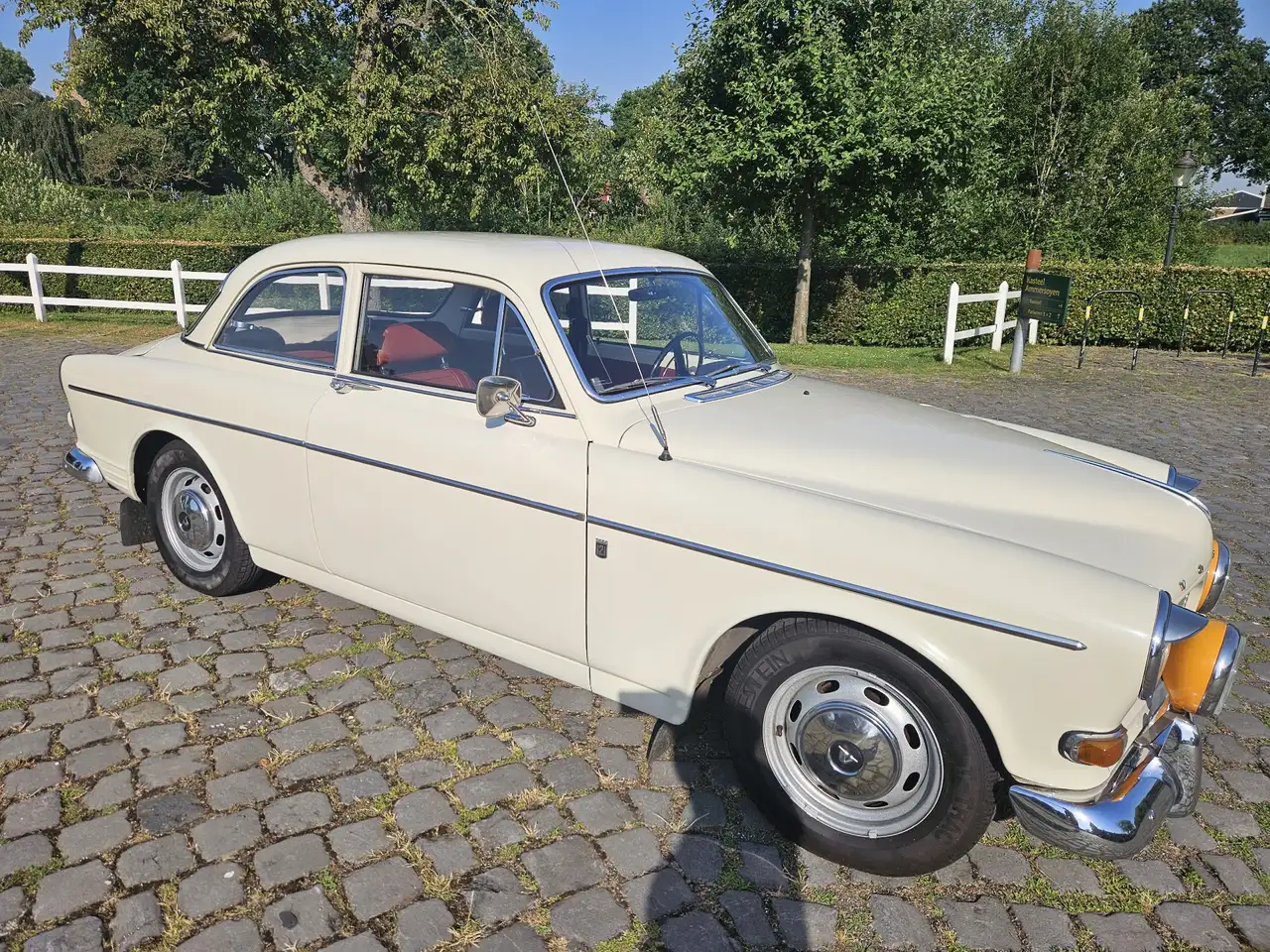 Volvo Amazon, foto 5