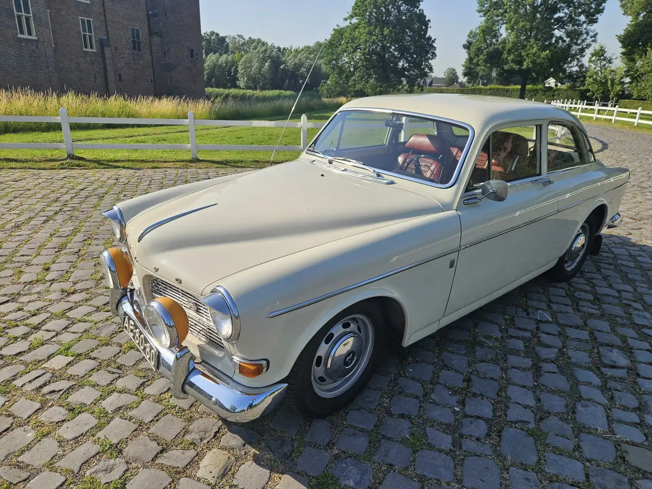 Volvo Amazon, foto 2