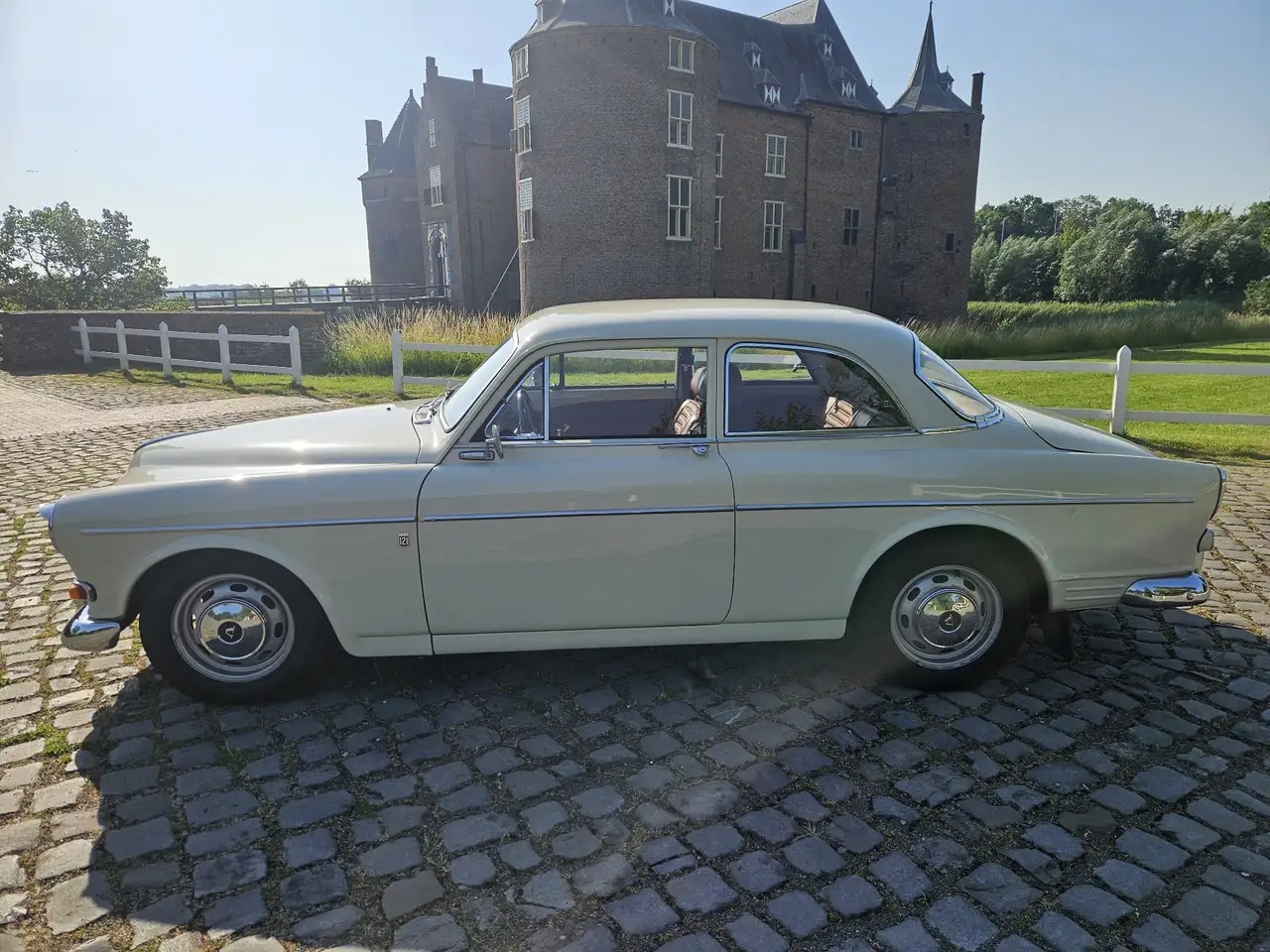 Volvo Amazon, foto 1
