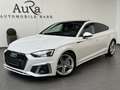 Audi A5 SpB 40 TDI Qu S-Line NAV+LED+PANO+AHK+HUD+ACC Weiß - thumbnail 2
