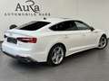 Audi A5 SpB 40 TDI Qu S-Line NAV+LED+PANO+AHK+HUD+ACC Weiß - thumbnail 4