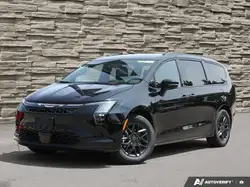 Chrysler Pacifica 2027