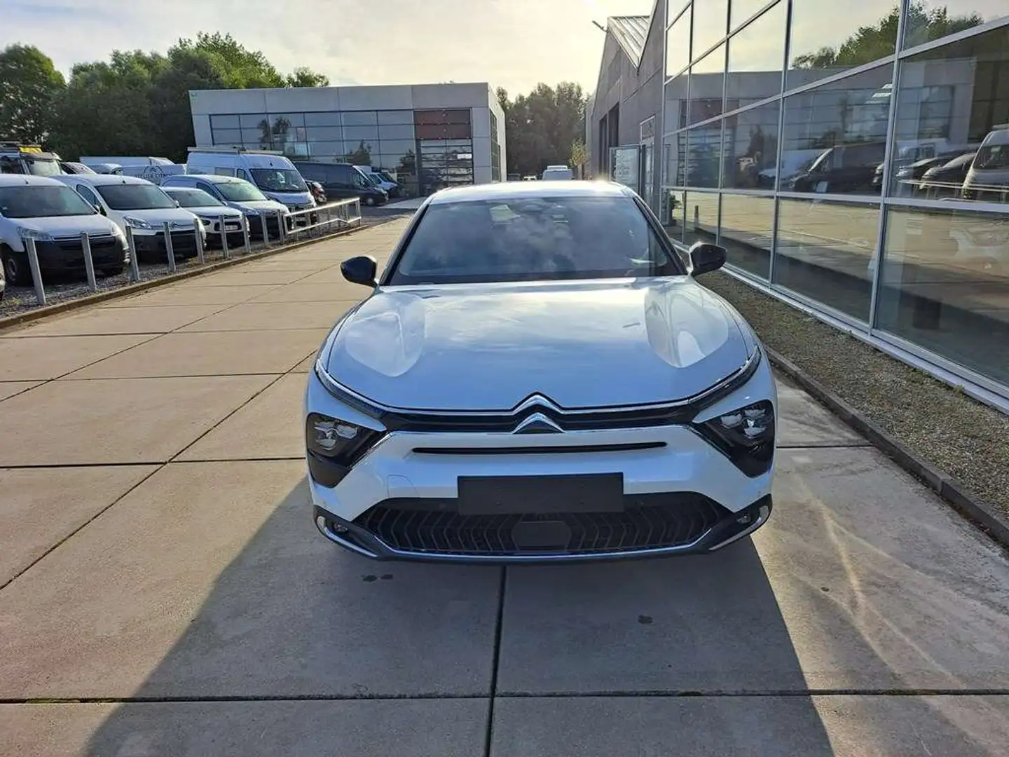 Citroen C5 X 1.2 PURE TECH 130 EAT8 PLUS Bianco - 2