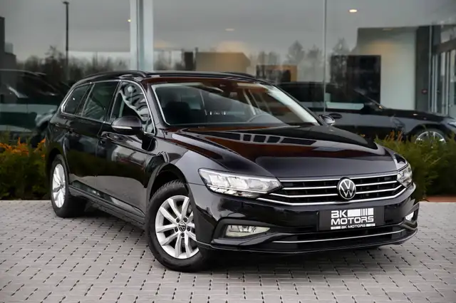 Volkswagen Passat Variant 1.6 TDI DSG-TREKHAAK-CAMERA-LED-ERGOCOMF-ADAPTIVE