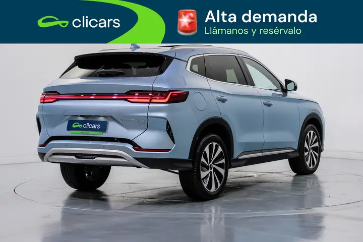 BYD Seal U 2024, foto 5