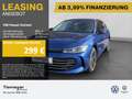 Volkswagen Passat Variant 2.0 TDI DSG ELEGANCE AHK NAVI KAM Blauw - thumbnail 1