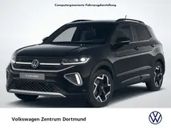 Volkswagen T-Cross 1.5 R LINE AHK CAM ACC LM17 MATRIX NAVI