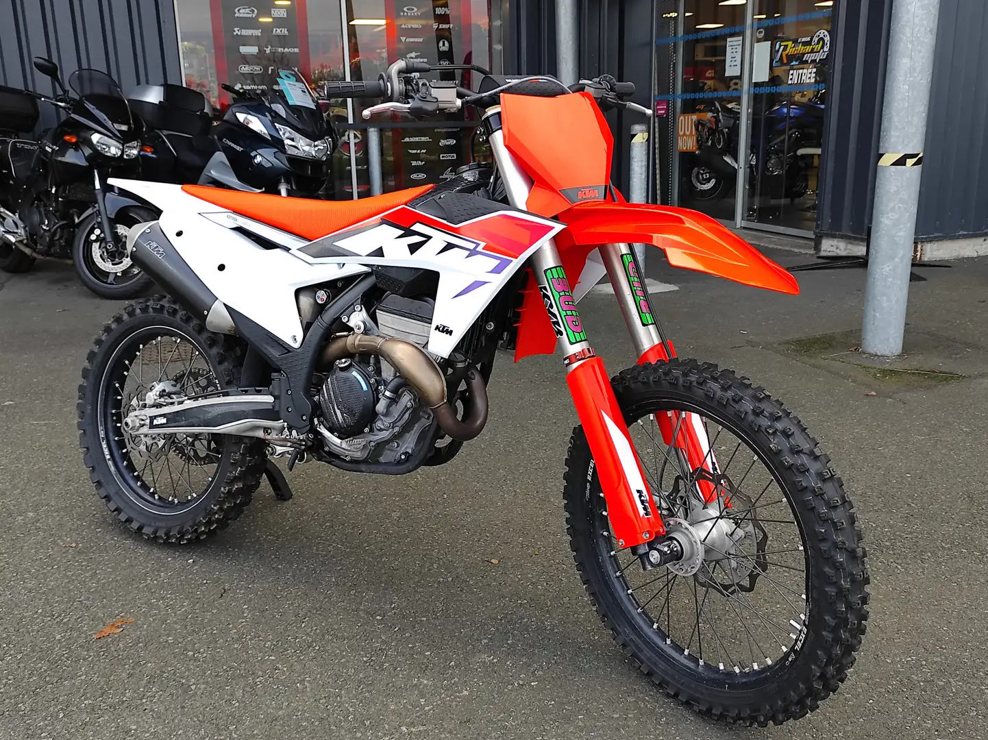 KTM 350 SX - 1