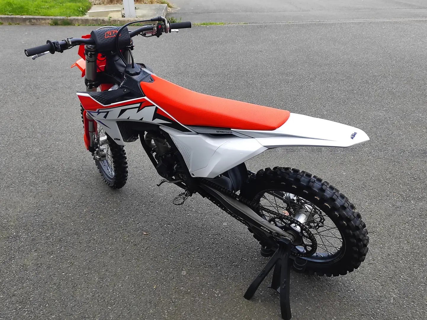 KTM 350 SX - 2