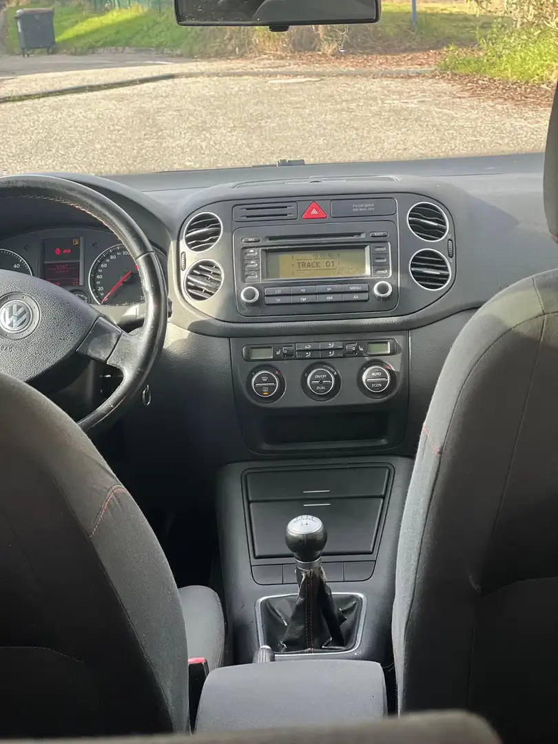 Volkswagen Golf Golf 1.9 TDI Confortline Bleu - 2