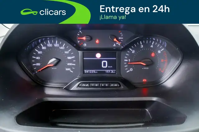 Peugeot Rifter view 15