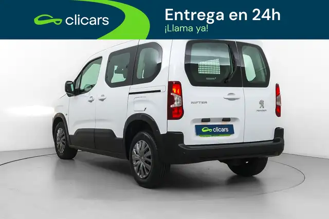 Peugeot Rifter view 9