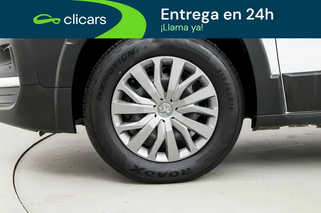 Peugeot Rifter view 11