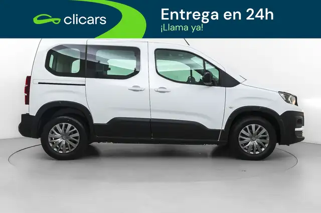 Peugeot Rifter view 7
