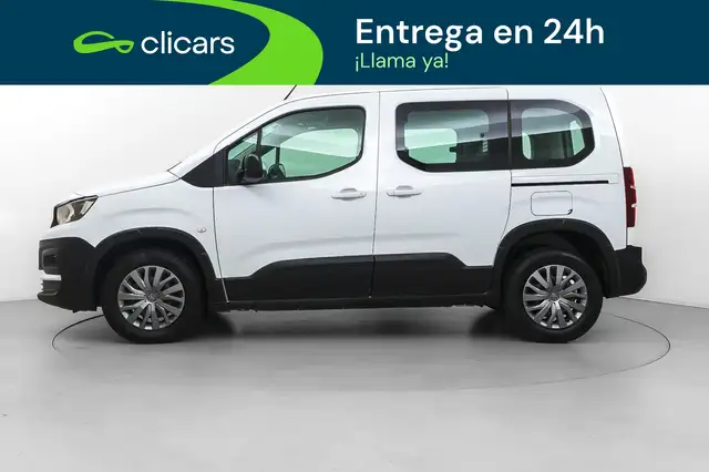 Peugeot Rifter view 8