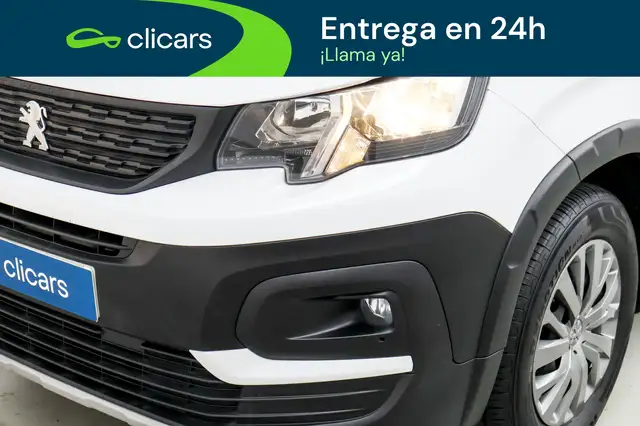 Peugeot Rifter view 10