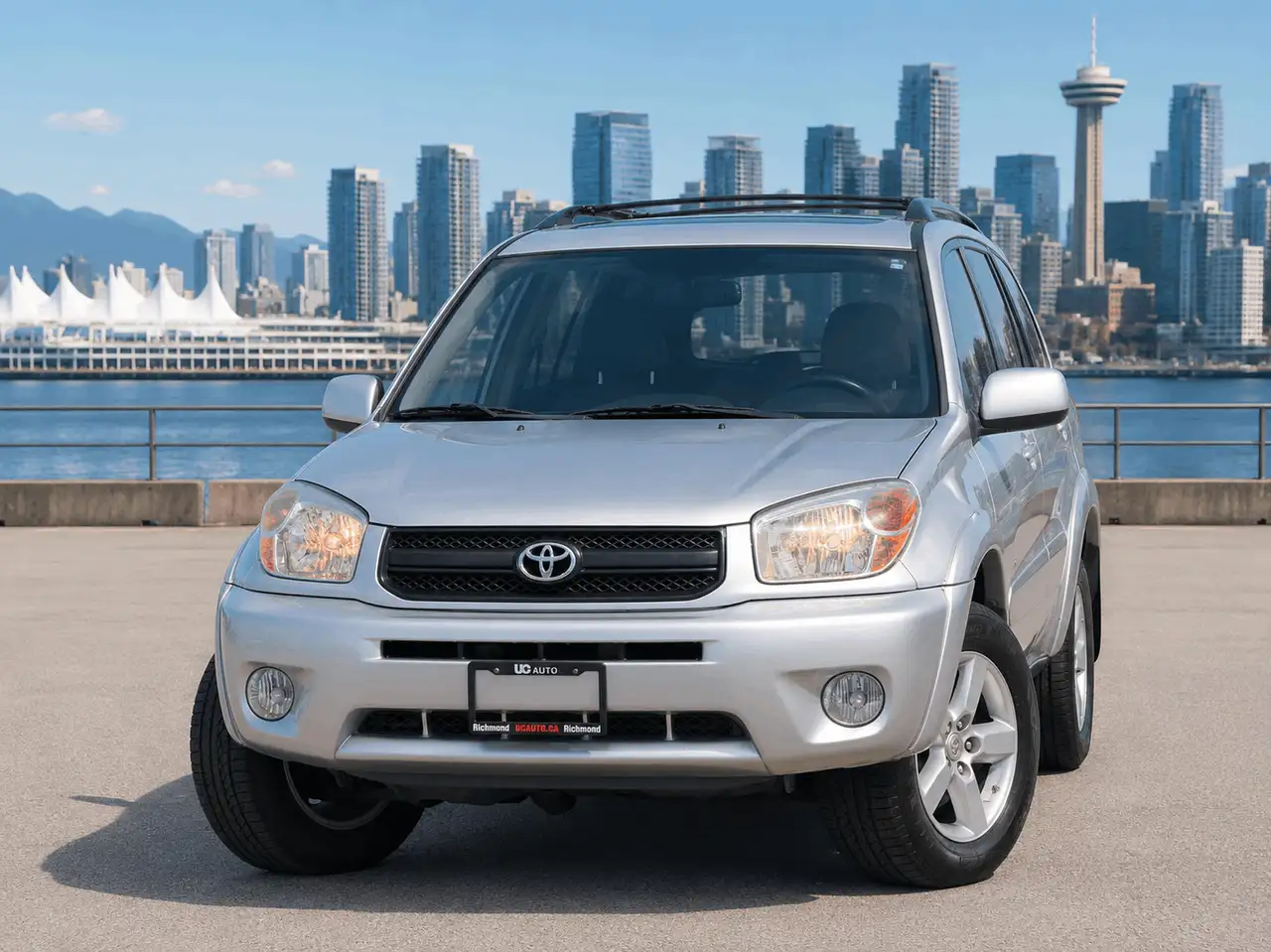 2004 Toyota RAV 4