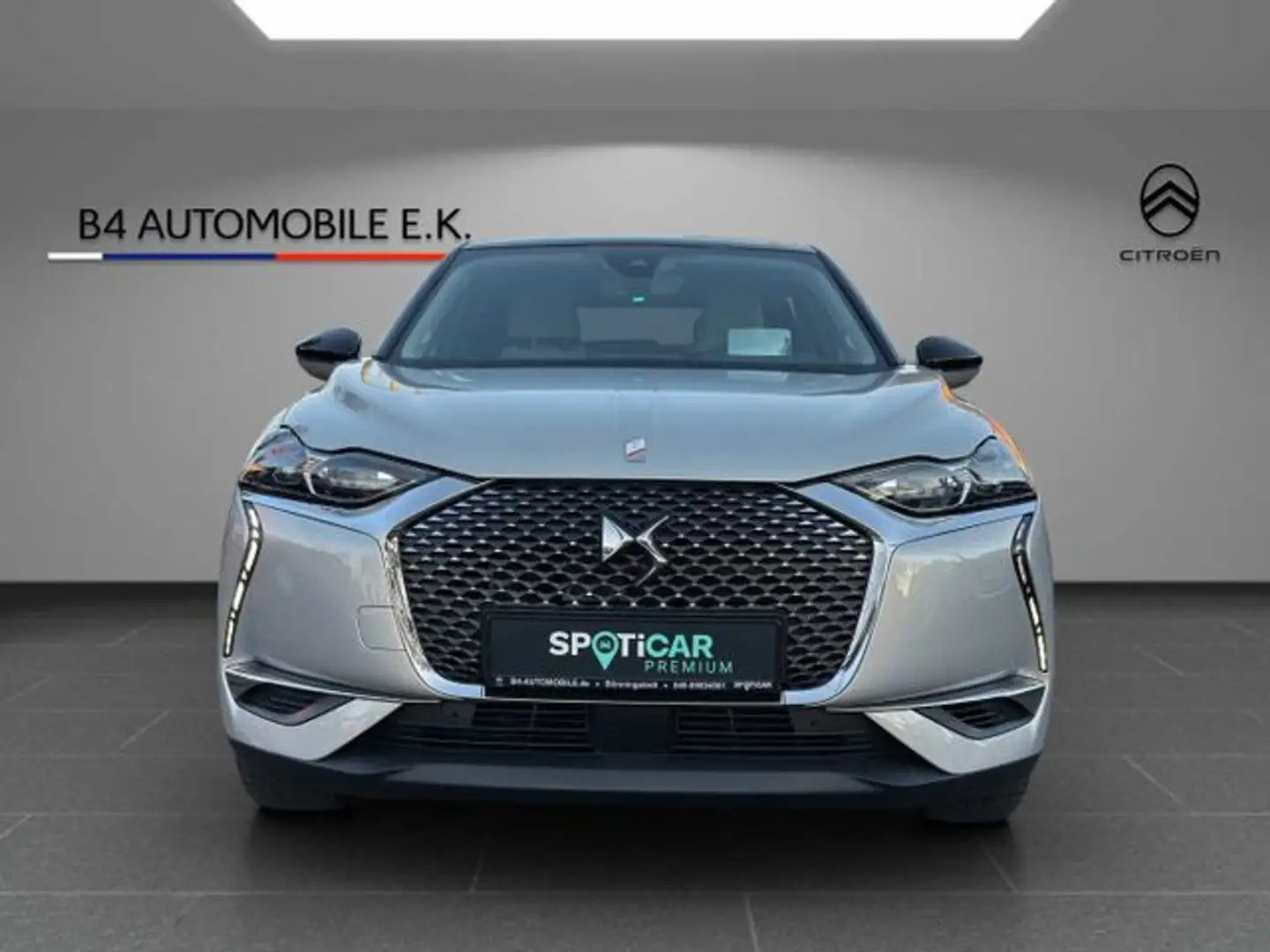DS Automobiles DS 3 Crossback E-TENSE RIVOLI NAVI Sitzhzg. LED Grau - 2