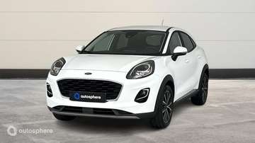 1.0 Flexifuel 125ch S\u0026S mHEV Titanium