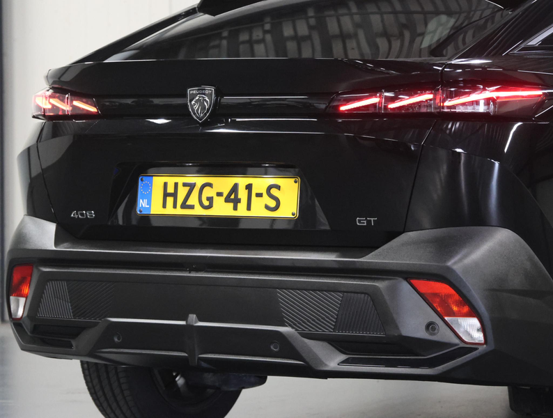 Peugeot 408 1.2 Hybrid 145PK e-DCS6 GT | 1ste eigenaar | Stuur — photo 6