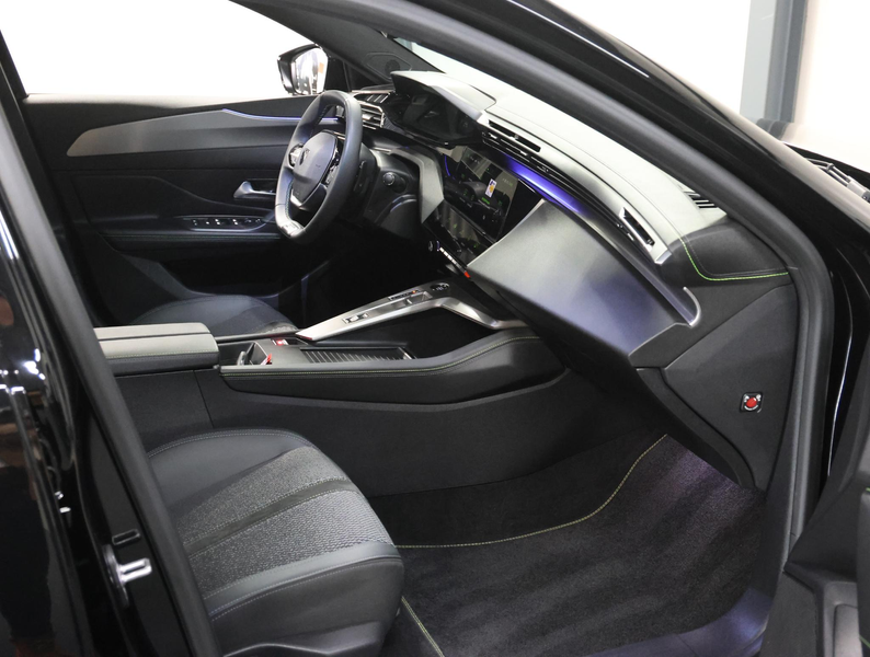 Peugeot 408 1.2 Hybrid 145PK e-DCS6 GT | 1ste eigenaar | Stuur — photo 8