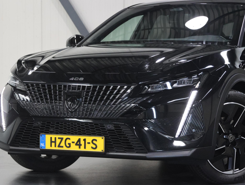 Peugeot 408 1.2 Hybrid 145PK e-DCS6 GT | 1ste eigenaar | Stuur — photo 5