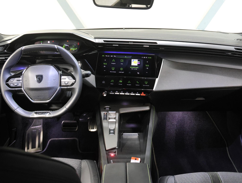 Peugeot 408 1.2 Hybrid 145PK e-DCS6 GT | 1ste eigenaar | Stuur — photo 12