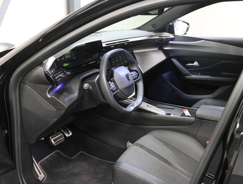 Peugeot 408 1.2 Hybrid 145PK e-DCS6 GT | 1ste eigenaar | Stuur — photo 10