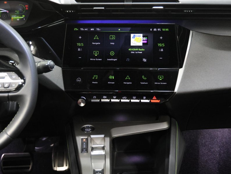 Peugeot 408 1.2 Hybrid 145PK e-DCS6 GT | 1ste eigenaar | Stuur — photo 13