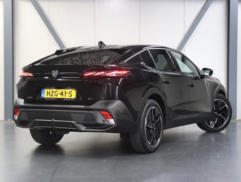Peugeot 408 1.2 Hybrid 145PK e-DCS6 GT | 1ste eigenaar | Stuur — photo 3