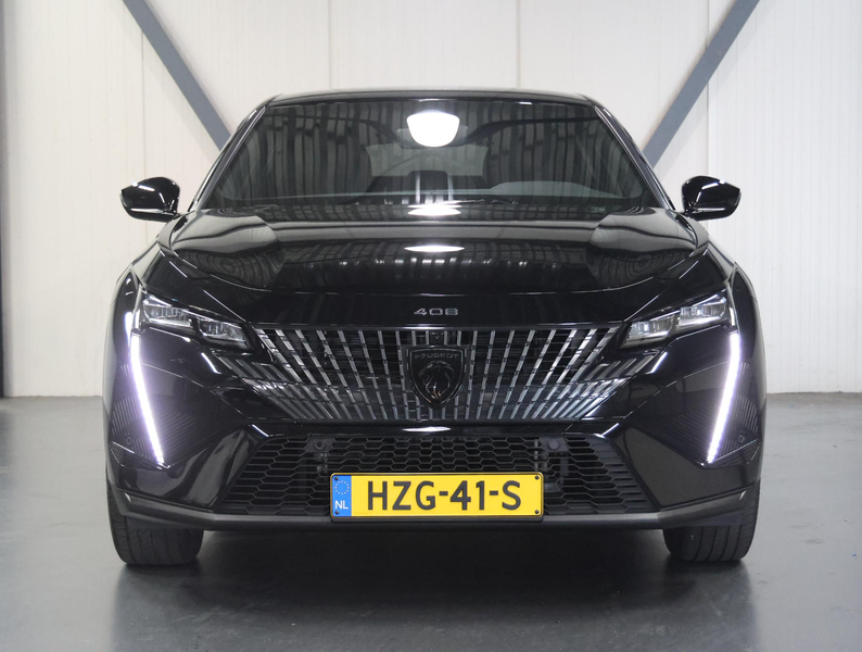 Peugeot 408 1.2 Hybrid 145PK e-DCS6 GT | 1ste eigenaar | Stuur — photo 4