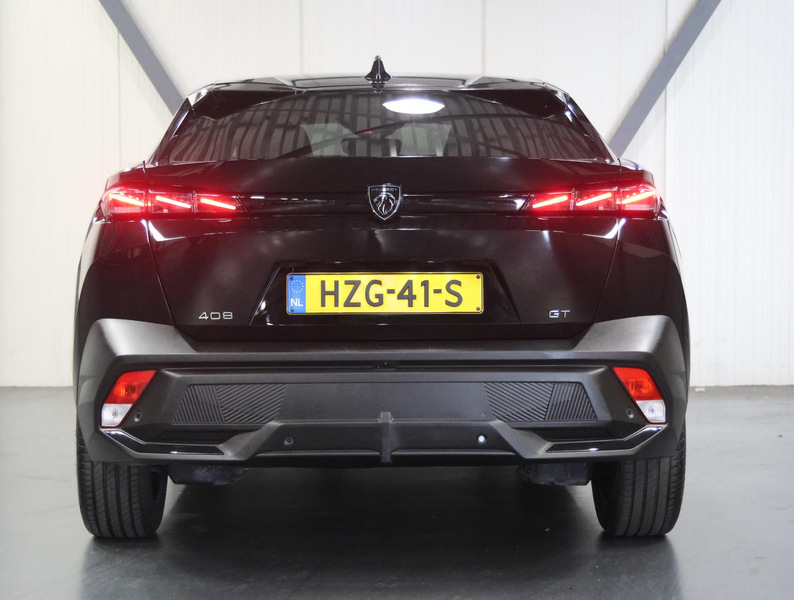 Peugeot 408 1.2 Hybrid 145PK e-DCS6 GT | 1ste eigenaar | Stuur — photo 7