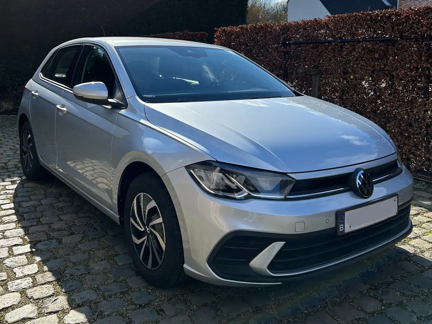 Volkswagen Polo Polo 1.0 TSI OPF Life Argent - 1