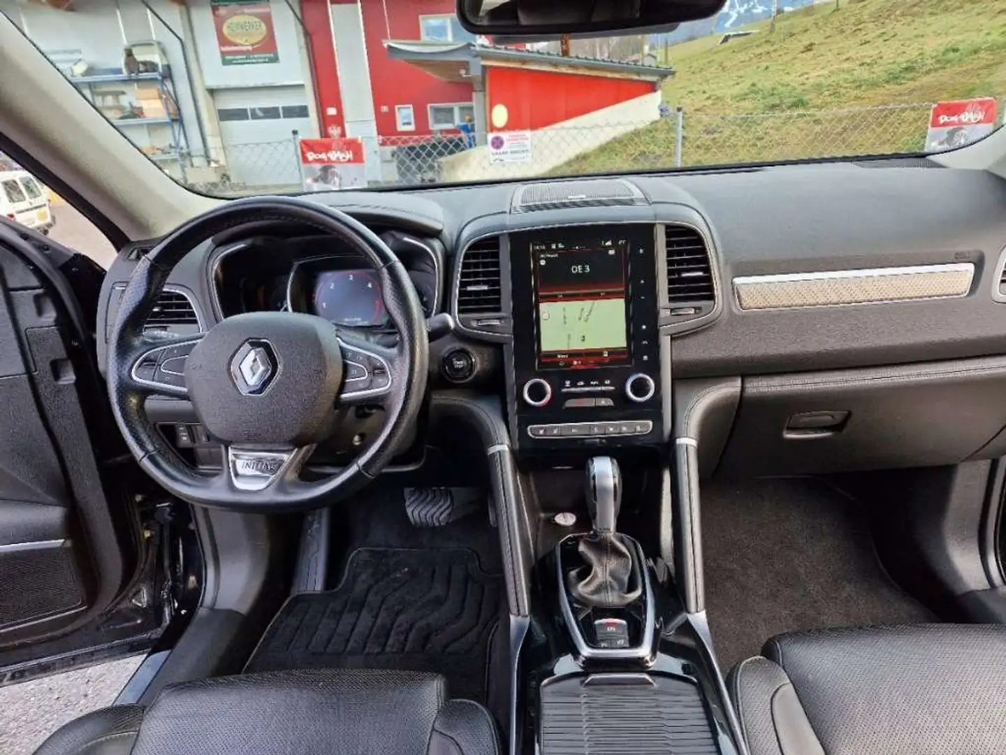Renault Koleos Koleos dCi 175 4WD Initiale X-Tronic Initiale Schwarz - 2