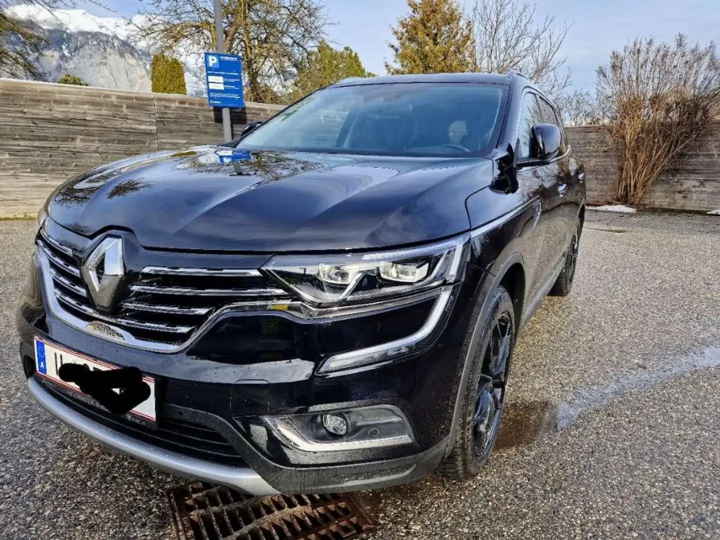 Renault Koleos Koleos dCi 175 4WD Initiale X-Tronic Initiale Schwarz - 1